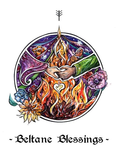 Beltane Blessings, Wicca Holidays, Pagan Sabbats, Pagan Calendar, Eclectic Witchcraft, Wiccan Sabbats, Pagan Beliefs, The Wheel Of The Year, Magia Das Ervas