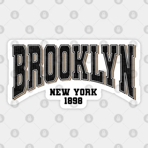 Nyc Logo, Brooklyn City, Nyc Brooklyn, Brooklyn Nets, Brooklyn, Collage, Pins, Quick Saves