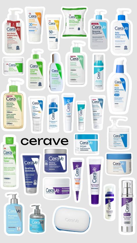 #cute #preppy #wallpaper #outfitinspo #beauty #music #cerave #skincare #vibes #aesthetic #makeup #viral #shufflefyp #fyp Skincare Vibes, Cerave Cleanser, Cerave Skincare, Hydrating Makeup, Face Skin Care Routine, Facial Gel, Serious Skin Care, Sephora Skin Care, Skincare Inspiration