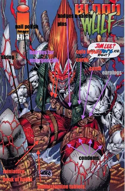 bloodwolf Rob Liefeld Art, Rob Liefeld, Arte Dc Comics, Comic Store, Old Comics, Image Comics, Comic Book Covers, Comic Book Artists, Superhero Art