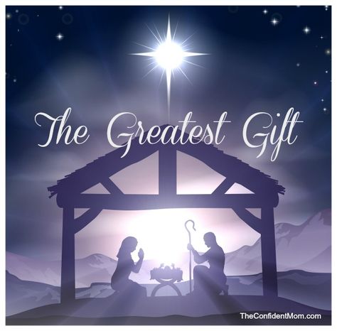 With all the busyness of the holiday season and its emphasis on gift giving and gift buying, it’s all too easy to forget that Jesus is the greatest gift from the Father. James 1:17 says “Every good and perfect gift is from above, coming down from the Father of the heavenly lights.” Jesus is the … The Greatest Gift Of All Jesus, Jesus Is The Best Gift, Christmas Parade Floats, Easy Homemade Christmas Gifts, Bible Teaching, Christmas Prayer, Jesus Gifts, Jesus Birthday, Jesus Christmas