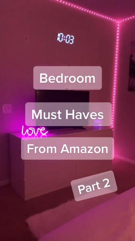 Pin on Amazon Must Haves How To Decorate Lights In Bedroom, Room Storage Inspiration, Cool Stuff To Put In Your Bedroom, How To Decorate A Bedroom With Lights, Websites For Room Design, Good Room Ideas For Small Rooms, Cute Thing To Put In Your Bedroom, Ideas For Room Makeover, Cute Room Ideas For Small Rooms Simple