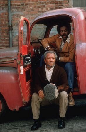 Sandford And Son, Black Sitcoms, Black Tv Shows, 70s Tv, 1970s Tv Shows, 70s Tv Shows, Sanford And Son, Vintage Television, Black Tv