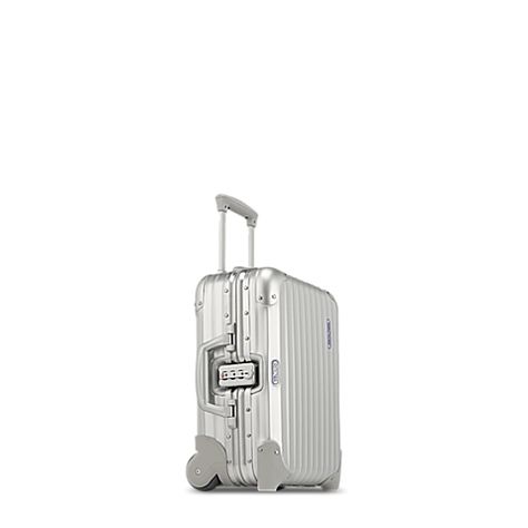 Topas mini trolley Rimowa Topas, Suitcase Bag, Engineering Design, Bags Travel, Suitcases, Travel Accessories, Germany, High Quality, Travel