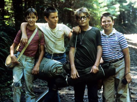 Stephen King It, Nerd Boyfriend, Stephen Kings, Corey Feldman, Wil Wheaton, Sofia Loren, Kiefer Sutherland, Edward Norton, River Phoenix