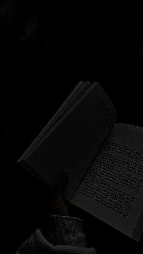 Wallpaper Black, Reading, Black