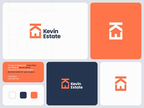 Real Estate Broker Logo, Building Logo Design Ideas, Real Estate Development Branding, Real State Graphic Design Logo, Real Estate Fonts, Real Estate Logo Design Modern, Real Estate Graphic Design, Real Estate Brand Identity, Interior Logo Design