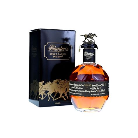 How To Find Blanton's Single Barrel Bourbon In NC - NC Whiskey Bourbon Collection, Blanton's Bourbon, Single Barrel Bourbon, Straight Bourbon Whiskey, American Whiskey, Japanese Market, Seal Design, Food Pairings, Cork Stoppers