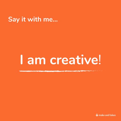 I am creative mantra I Am Creative, Spark Creativity, Journal Design, Creative Inspiration, Mantra, Places To Go, Motivational Quotes, Design Ideas, Favorite Places