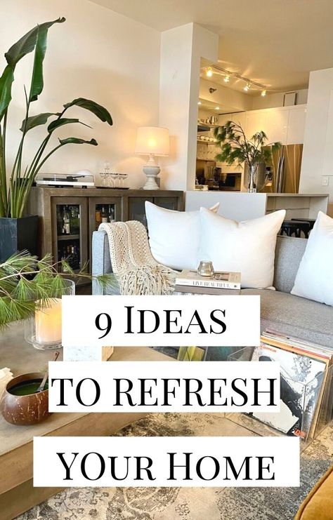 Indoor Sunroom Furniture Ideas, Restoration Hardware Living Room, Minimalist Living Room Ideas, Simple Home Decor Ideas, Fresh Living Room, Restoration Hardware Style, Sunroom Furniture, Simple Home Decor, Healthy Style