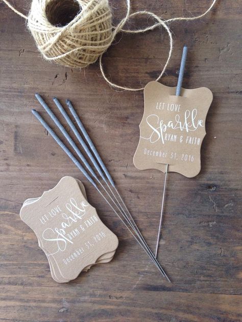 Wedding Sparkler Tags, Sparkler Tags, Lilac Wedding Bouquet, Wedding Reception Planning, Desain Quilling, Sparkler Send Off, Lilac Wedding, Wedding Sparklers, Wedding Toasts