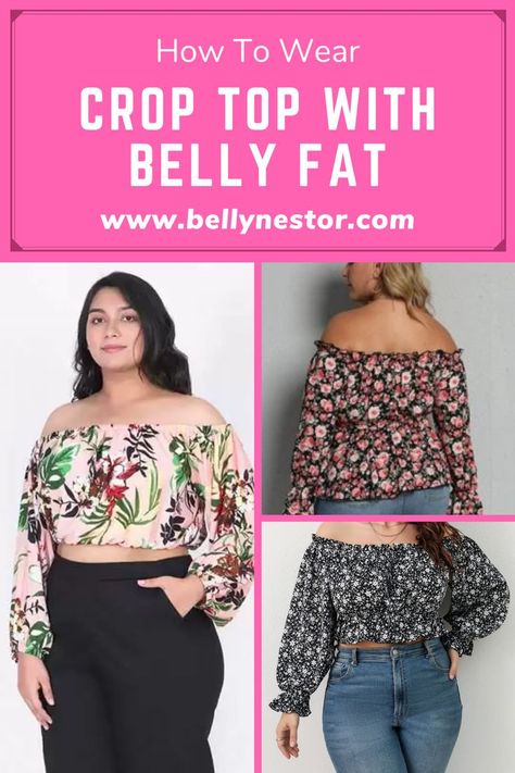 #losebellyfatfast #losebellyfat #weightlosstips #weightlosstipsforwomen #weightloss #flatbellyfix #weightlosstipsandtricks #today #crossfitworkouts #losebellyfatfast #losebellyfat #weightlosstips #weightlosstipsforwomen #weightloss #flatbellyfix #weightlosstipsandtricks #today #crossfitworkouts #losebellyfatfast #losebellyfat #weightlosstips #weightlosstipsforwomen #weightloss #flatbellyfix #weightlosstipsandtricks #today #crossfitworkouts Crop Tops For Plus Size Women, Plus Size Crop Top Outfit High Waist, How To Wear Crop Tops With A Belly, Crop Top Plus Size Outfits, Ways To Crop A Shirt, Crop Top Shirt Outfits, Plus Size Crop Top Outfit, High Waist Outfits, Crop Shirts For Women