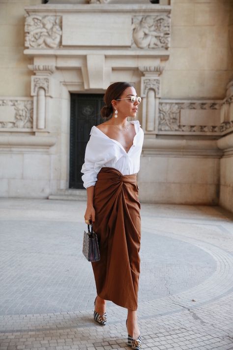 Indie Outfits Grunge, Indie Outfits Summer, Stile Casual Chic, Long Skirt Outfits, Vintage Boho Fashion, Summer Work Outfits, Outfit Jeans, Next Fashion, Elegant Skirt