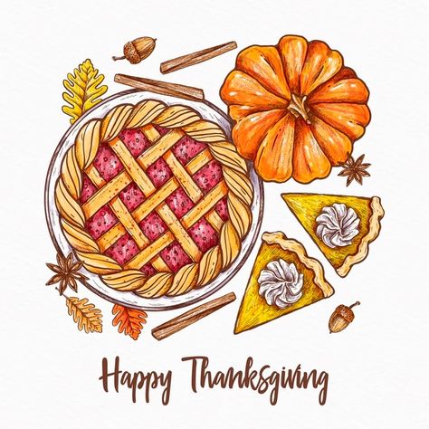 Pie hand drawn thanksgiving background | Free Vector #Freepik #freevector #background #hand #family #thanksgiving Thanksgiving Note, Thanksgiving Drawings, Thanksgiving Clip Art, Thanksgiving Background, Thanksgiving Words, Thanksgiving Art, Thanksgiving Greeting Cards, Thanksgiving Card, Thanksgiving Greetings