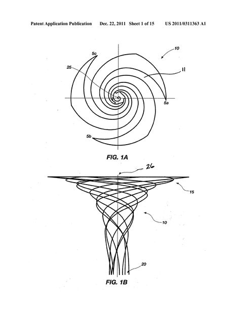 VORTEX PROPELLER - diagram, schematic, and image 02 Vortex Energy, Drukarka 3d, Geometry In Nature, Fibonacci Spiral, Sacred Geometry Art, Spirit Science, Physics And Mathematics, Art Sacre, Minimalist Tattoos