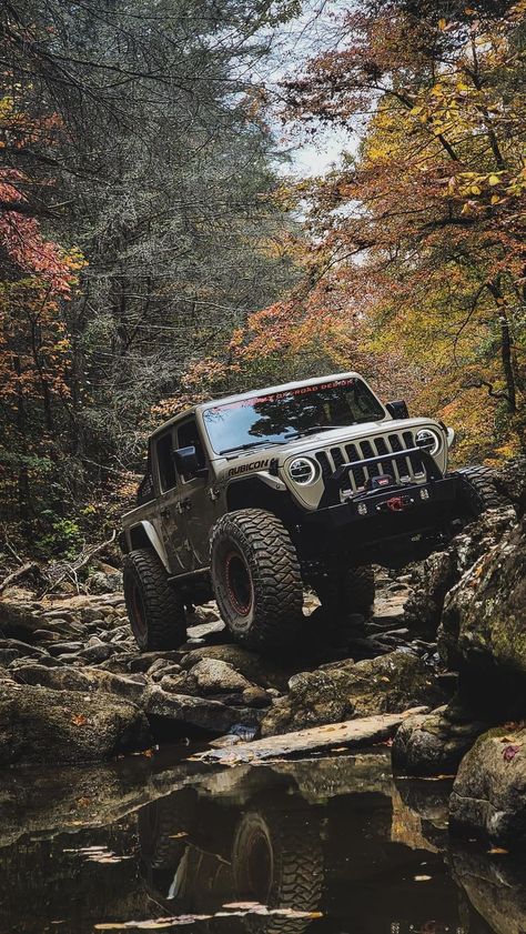 Off Roading Cars, Offroad Jeep Wrangler, Off Road Wallpaper, Offroad Wallpaper, Cool Jeeps Wrangler, Jeep Offroading, Cars On Road, Off Road Cars, Jeep Images