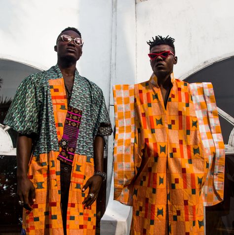 Meet Tchiana Tchicou-Pembey, the Congolese Designer Paying Homage to Africa Congolese Fashion, Afrofuturism Fashion, Congolese Culture, African Print Designs, Moda Afro, Afrocentric Fashion, Ethno Style, African Print Clothing, African Inspired Clothing