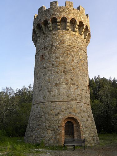 The Strong Tower | Jared Egli | Flickr Strong Tower, Old Abandoned Buildings, Medieval Tower, Stone Tower, Castle Tower, Tower House, Dome House, Scenic Photography, Castle House