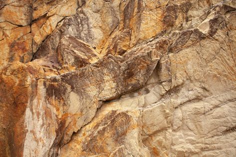 Close Up Shot Of Brown Rock Formation · Free Stock Photo Rock Background, Camera Raw, Natural Rock, Rock Formations, Close Up Photos, Matilda, Free Stock Photos, Mumbai, Close Up