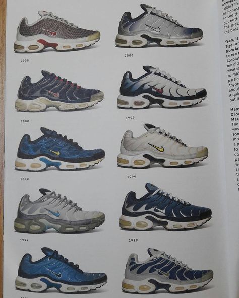 ashsevan Types Of Shoes, Different Types, Nike, Blue, White