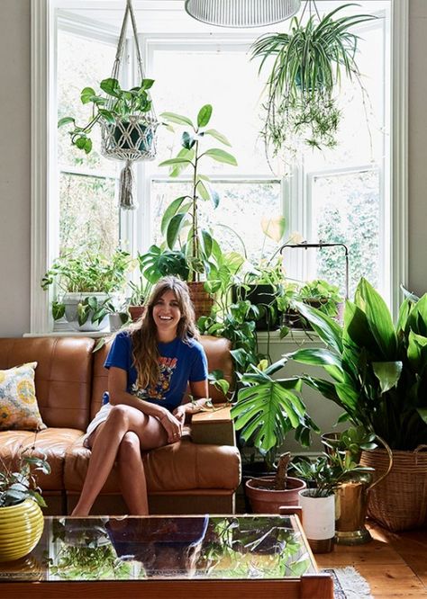 Richmond Melbourne, Plant Mama, Stories To Tell, Rental House, Melbourne House, Most Beautiful Gardens, Inspire Me Home Decor, Interior Plants, House Plants Decor