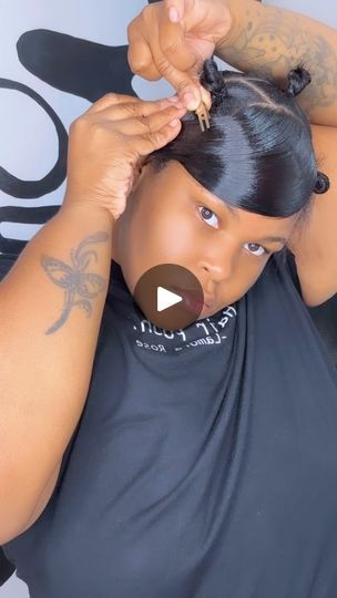 90s Updo Hairstyles Black Women, 90s Inspired Hairstyles Black Women, 2000 Hairstyles Black Women, 90s Hairstyles For Black Women, 2000 Hairstyles, 90s Updo, 90’s Hairstyles, Voice Overs, Hairstyles Black Women