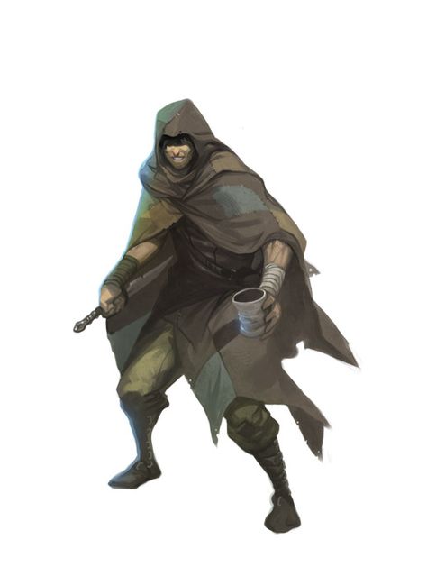 D D Rogue, Arte Nerd, Fantasy Role Playing, Heroic Fantasy, Concept Art Character, Dnd Art, Fantasy Rpg, Fantasy Inspiration, Medieval Fantasy