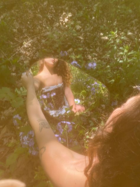 Enchanted Forest Aesthetic, Whimsical Photoshoot, Faerie Aesthetic, Ethereal Photography, Debut Photoshoot, Fairy Photoshoot, Ella Enchanted, Fairies Photos, Forest Aesthetic