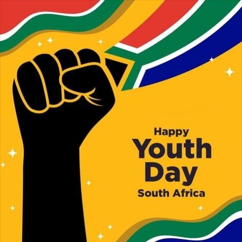 Youth Day South Africa Poster, Youth Day South Africa, Keep Calm My Birthday, Happy Youth Day, South Africa Poster, Africa Poster, Salon Wallpaper, Jdm Wallpaper, Youth Day