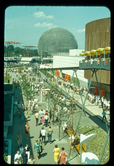 History Bell Ringers, Expo 67 Montreal, Richard Buckminster Fuller, Habitat 67, Vintage Places, Vintage Montreal, Expo 67, Buckminster Fuller, Canada Eh