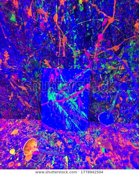 Neon Paint Splatter Background, Planet Kids, Neon Paint, Planet For Kids, Neon Painting, Splash Art, Background Colorful, Paint Background, Pictures Of People