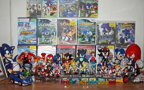 sonic Sonic Room, Ben 10 Birthday Party, Sonic Collection, Ben 10 Birthday, Sonic Unleashed, Sonic 3, Alvin And The Chipmunks, Sonic And Shadow, Boys Bedroom Decor