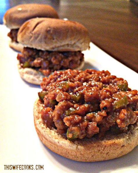 Boca Crumbles Recipes, Vegan Sloppy Joes Beyond Meat, Tvp Sloppy Joe Recipe, Vegan Crumbles Ground Beef Recipes, Vegan Sliders, Sloppy Joe Sliders, Sloppy Joes Sliders, Vegan Sloppy Joes, Vegan Ground Beef