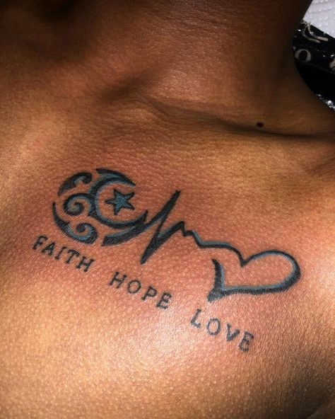 Overcoming Tattoo Ideas, Faith Hope Tattoo, Hope Tattoos, Tattoo Plume, Faith Tattoo Designs, Love Finger Tattoo, Love Tattoo Ideas, Faith Tattoos, Faith Hope Love Tattoo