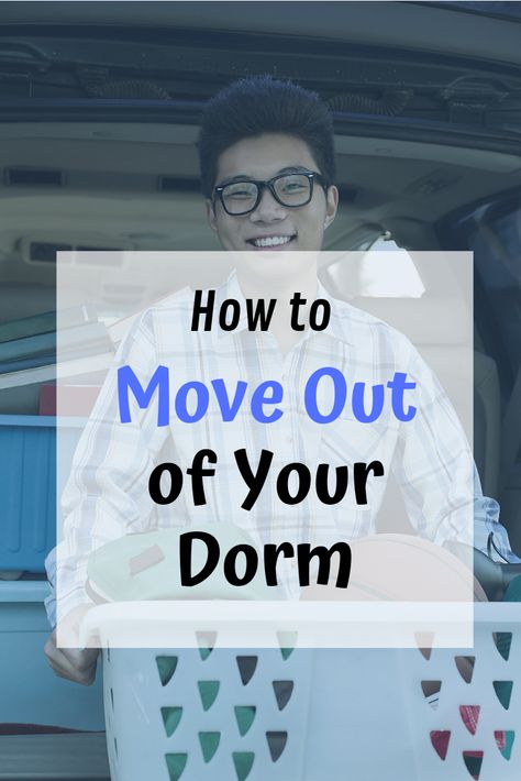 Happy Moving Day, How To Move Out, Tips For Moving Out, Last Day Of College, Dorm Cleaning, College Daughter, College Storage, Dorm Hacks, Dorm Supplies