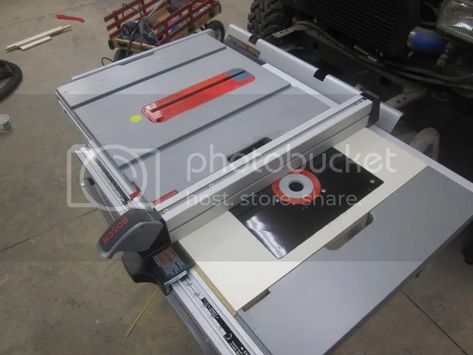 Bosch Table Saw, Build A Router Table, Makita Router, Router Plate, Router Table Insert, Portable Table Saw, Discussion Starters, Emergency Equipment, Router Table