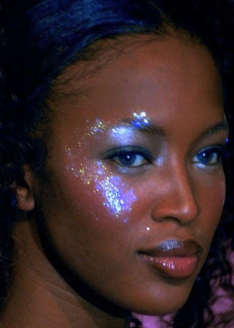 Crystal Eye Makeup, Disco Makeup, Alien Makeup, Azealia Banks, Disco Night, Ethereal Makeup, Fairy Makeup, Mermaid Makeup, Crystal Eye