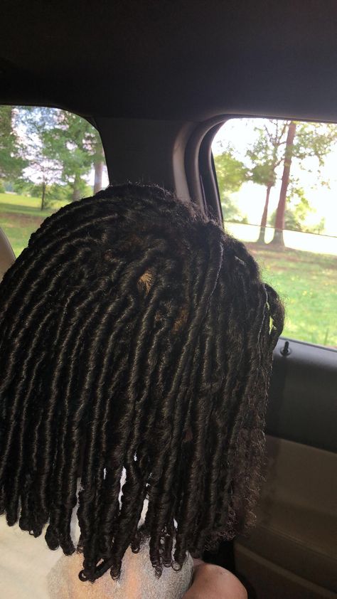 Puffy Starter Locs, Coils Starter Locs Men, Starter Locs On 4b Hair, Starter Locs Styles Comb Coil Medium, 3b Starter Locs, Starter Coils Locs, 100 Starter Locs, Starter Locs Men Long Hair, Starter Loc Extensions