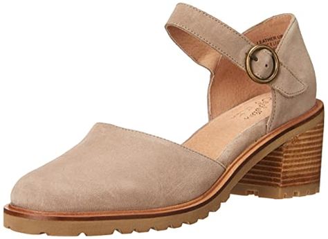 Taupe Sandals, Heeled Sandal, Lock And Key, Kids Luggage, Suede Pumps, Lug Sole, Seychelles, Heeled Sandals, Stacked Heel