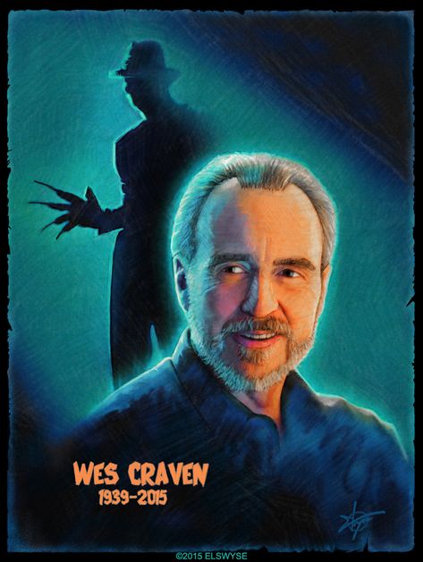 Freddie Krueger, Twisted Art, Vintage Films, Scream Franchise, Wes Craven, Horror Fanatic, New Nightmare, The Scream, A Nightmare On Elm Street