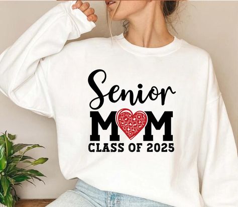 Senior Sweatshirts, The Incredible Journey, The Graduate, Baseball Mom Shirts, Graduation Shirts, Class Of 2024, Proud Mom, Mom Sweatshirt, Body Warmer