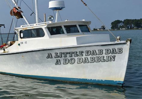 Botnik Studios Funny Boat Names, Boating Pictures, Funny Boat, Aston Martin Dbr1, Aston Martin Db4, Boat Humor, Popular Pokemon, Boat Names, Float Your Boat