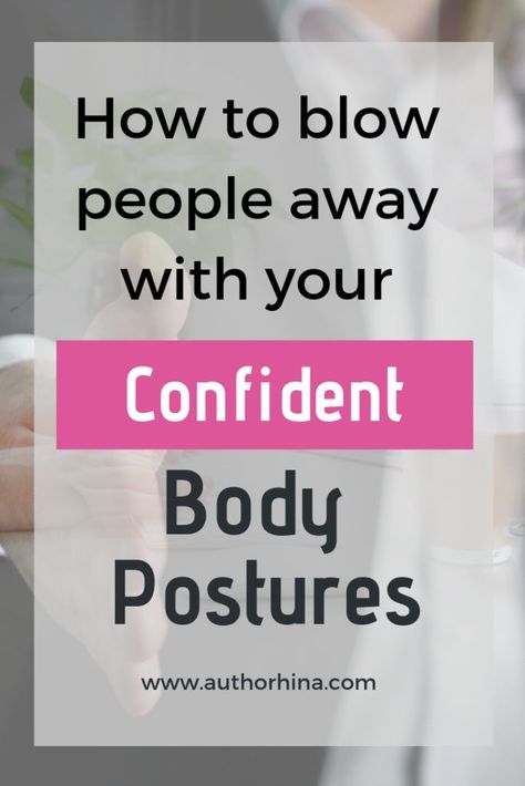 Effective communication skills and confidence are just inseparable. This post gives you ways to get people blown away with your confident body language. You will not want to miss it.   #bodylanguage #communicationskills Female Posture, Confident Body Language, Best Glute Exercises, Affair Recovery, Improve Confidence, Effective Communication Skills, Glute Exercises, Ways To Be Happier, Body Posture