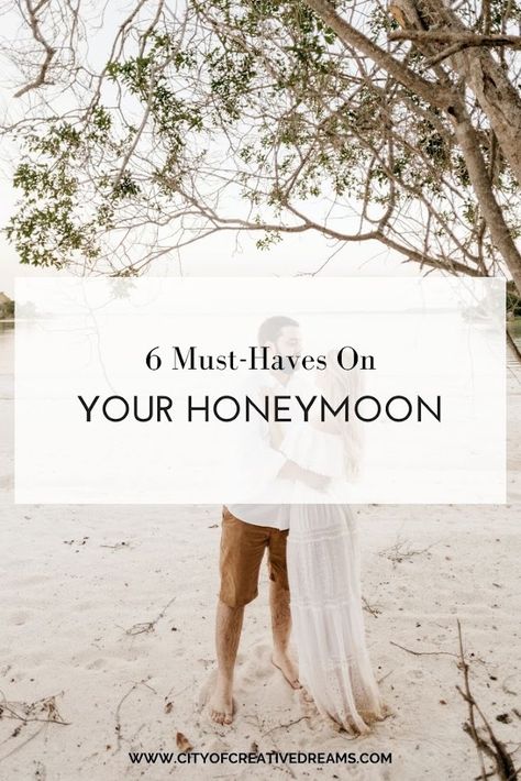 A honeymoon getaway is likely to be a once-in-a-lifetime experience for most couples, therefore it must be meticulously planned to ensure that it is unforgettable. Here are some things to consider while planning your honeymoon if you need some assistance planning your post-wedding vacation: The Setting Should Be Scenic One of your top honeymoon criteria […] The post 6 Must-Haves On Your Honeymoon appeared first on City of Creative Dreams. Honeymoon Bucket List Romantic, How To Plan A Honeymoon, Honeymoon Must Haves Brides, Honeymoon Necessities, Honeymoon Must Haves, Honeymoon Travel Outfit, Travel Ideas For Couples, Romantic Places To Travel, Honeymoon Checklist