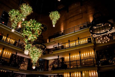 Why you need to stay at the Liberty Hotel in Boston Liberty Hotel Boston, Best Hotels In Boston, Upside Down Christmas Tree, Disney Florida, Luxury Collection Hotels, Boston Hotels, Pine Garland, Glass Of Champagne, City Hotel