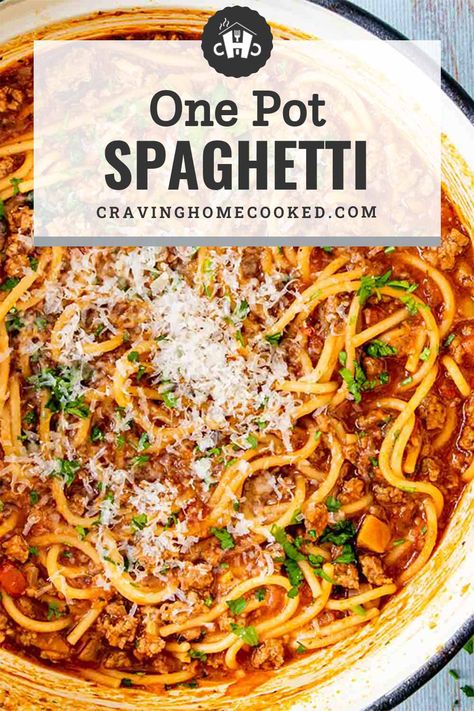 Ragu Spaghetti Recipes, Spaghetti With Ground Sausage, Spaghetti Recipes One Pot, Spaghetti With Raos Sauce, Raos Marinara Recipe Pasta, Easy Spaghetti Recipes With Ground Beef, Spaghetti Recipes With Raos Sauce, Easy Spaghetti Recipes With Jar Sauce, Speggetti Recipes Ground Beef