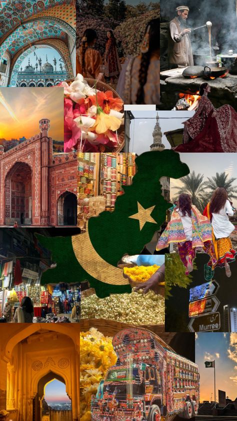 #myfirstshuffle Pakistani Wallpaper, Pakistan Eid, Pakistan Wallpaper, Mood Board Fashion Inspiration, Pakistan Pictures, Bride And Groom Cartoon, Pakistan Art, Pakistani Art, Pakistan Culture