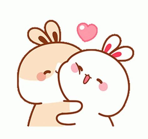 crystal on Twitter: "ilyyy… " Cuddling Gif, Hug Cartoon, Doodles Bonitos, Hug Gif, Cute Hug, Rabbit Gif, Lapin Art, Cute Bunny Cartoon, Cute Bear Drawings