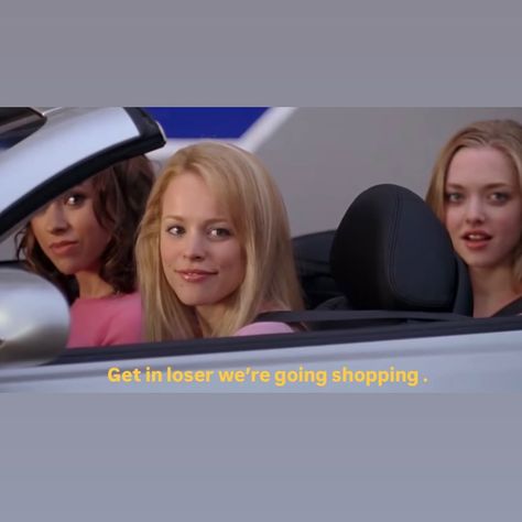 Get in loser we’re going shopping 🛍️ 🛒🤑 At Candy’s @candyjewelers inside @theslausonsupermall #gotcaught #gotcaughtslippin #candy #candyjewelry #realgold #realgoldjewelry #realgold #oro #10k #10kgold #14kgold #14kgoldjewelry #losangeles #slauson #slausonswapmeet #meangirls #meangirlsedit #itsoctober3rd #getinloser #getinloserweregoingshopping Get In Looser We’re Going Shopping, Get In Loser Were Going Shopping, Get In Losers We're Going Shopping, Get In Loser We're Going Shopping, Its October 3rd, Get In Loser, Going Shopping, Candy Jewelry, Real Gold Jewelry