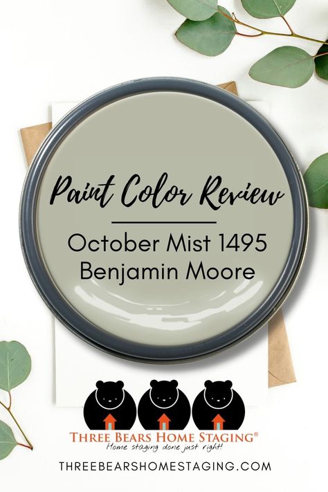 Phantom Paint Color, Sherwin Williams October Mist, Weekend Getaway Benjamin Moore, October Mist Exterior Paint, October Mist Bathroom, October Mist Benjamin Moore Kitchen, October Mist Kitchen Cabinets, Vale Mist Benjamin Moore, October Mist Bedroom